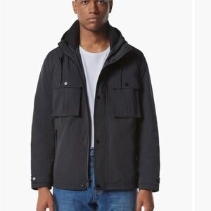Men's Marc New York Hooded Jacket